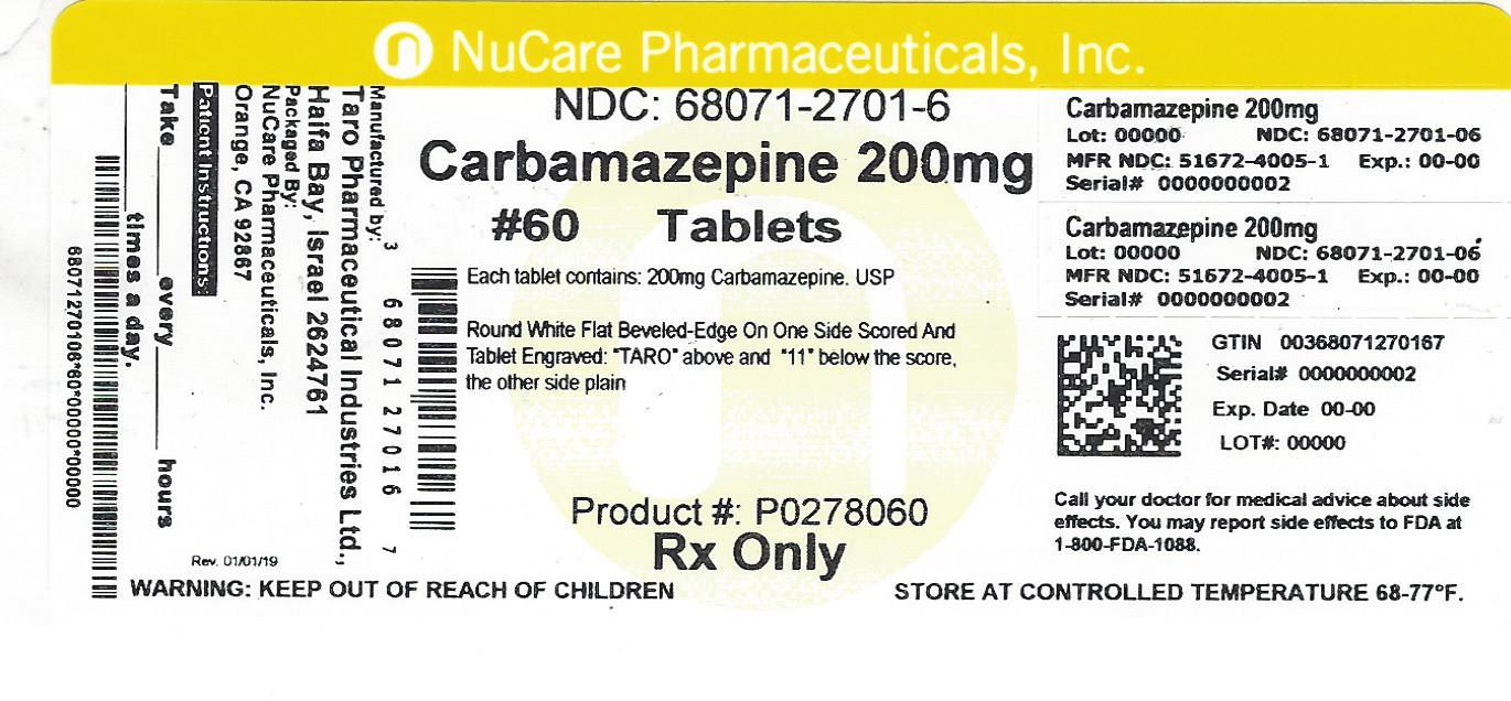 Carbamazepine